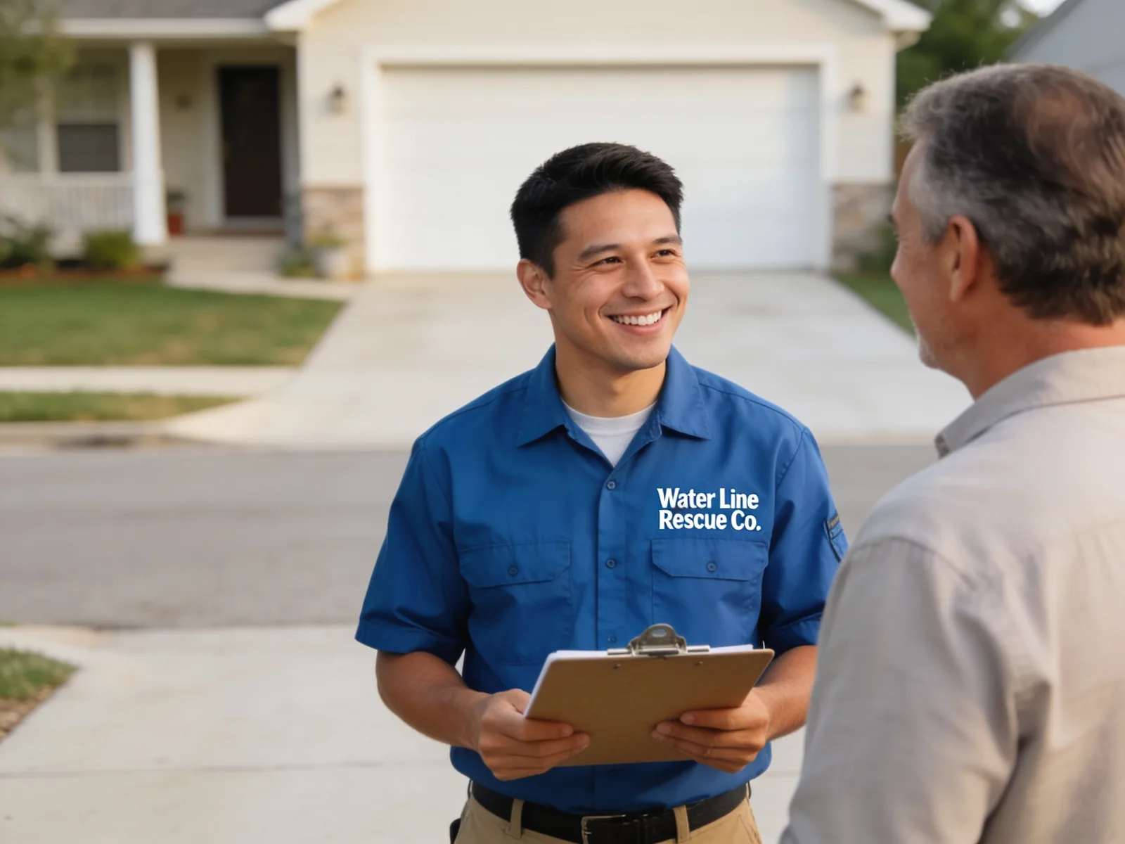 Water Line Repair Van Dyne, WI FAQs